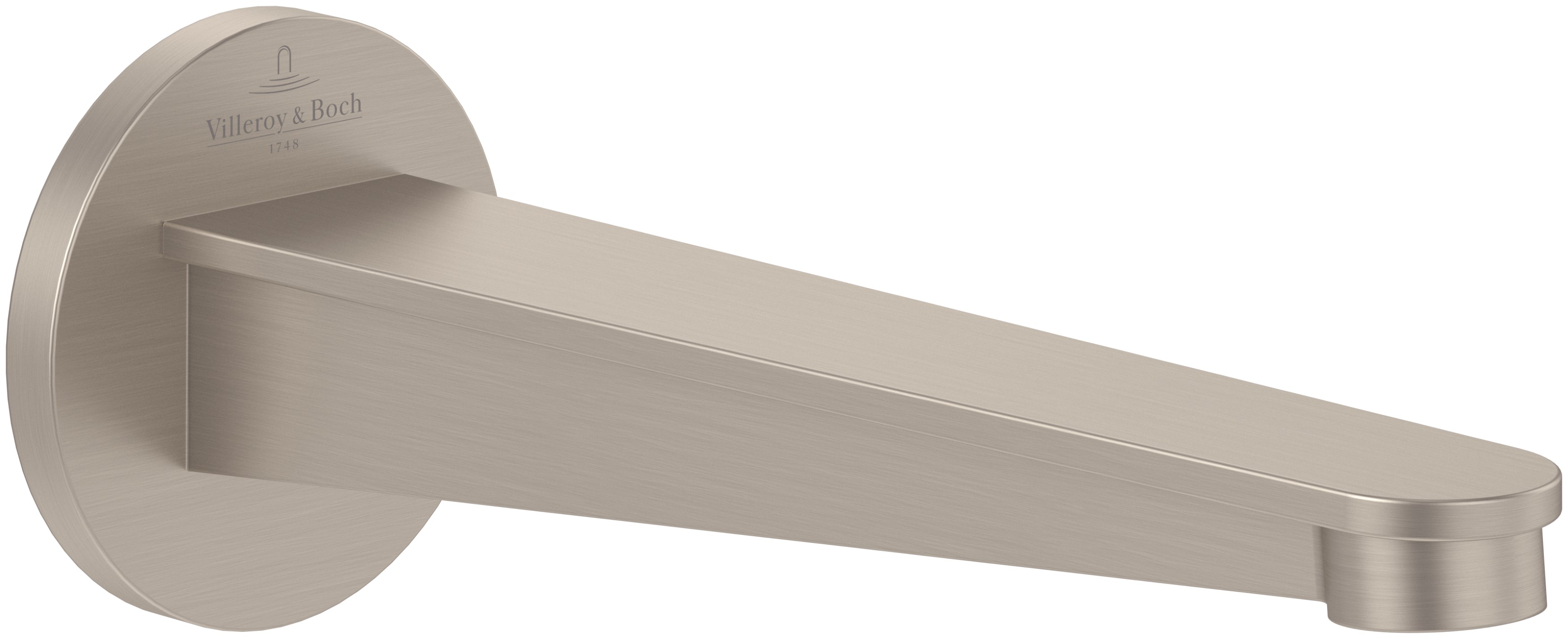 Villeroy & Boch Conum kifolyócső csaptelep fürdőkádhoz || TVT12700300064