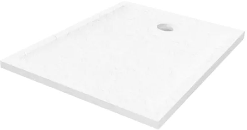 New Trendy Mild Stone téglalap alakú zuhanytálca 120x90 cm fehér B-0556