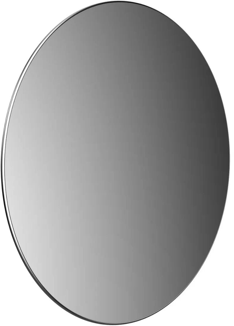 Emco Pure kozmetikai tükör 15.3x15.3 cm kerek króm 109400002