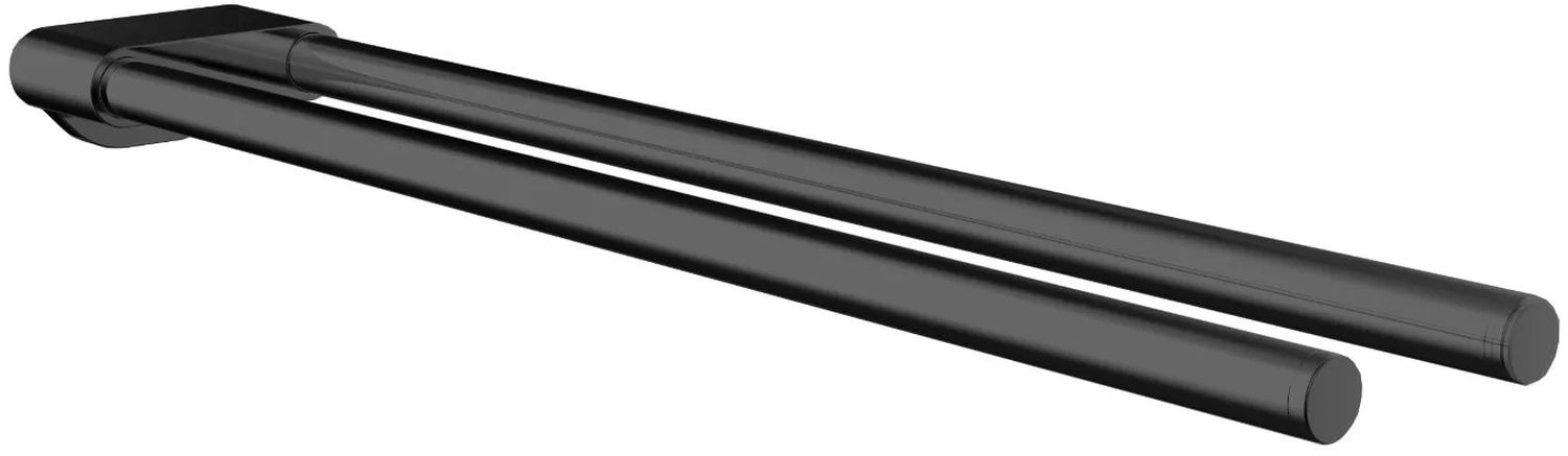 Emco Flow törölközőtartó fekete 275013343