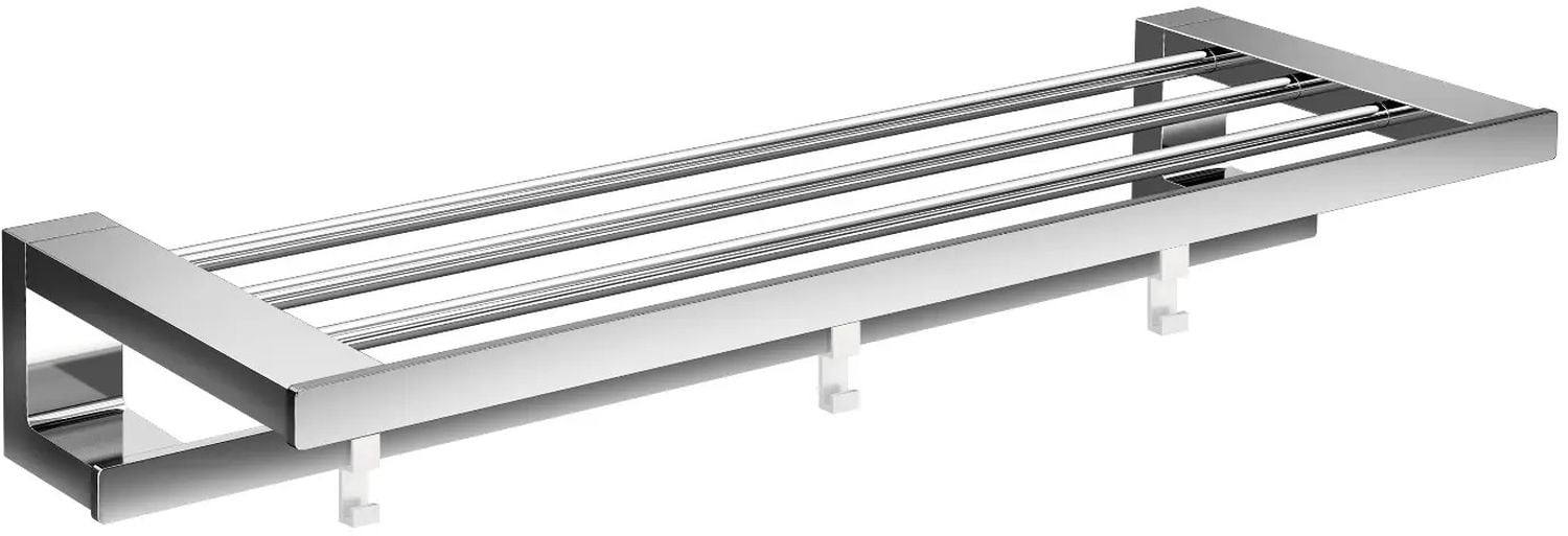 Emco Loft törülköző polc króm 056800160