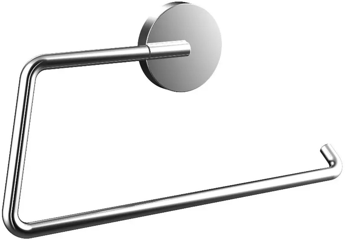 Emco Round törölközőtartó króm 435500100