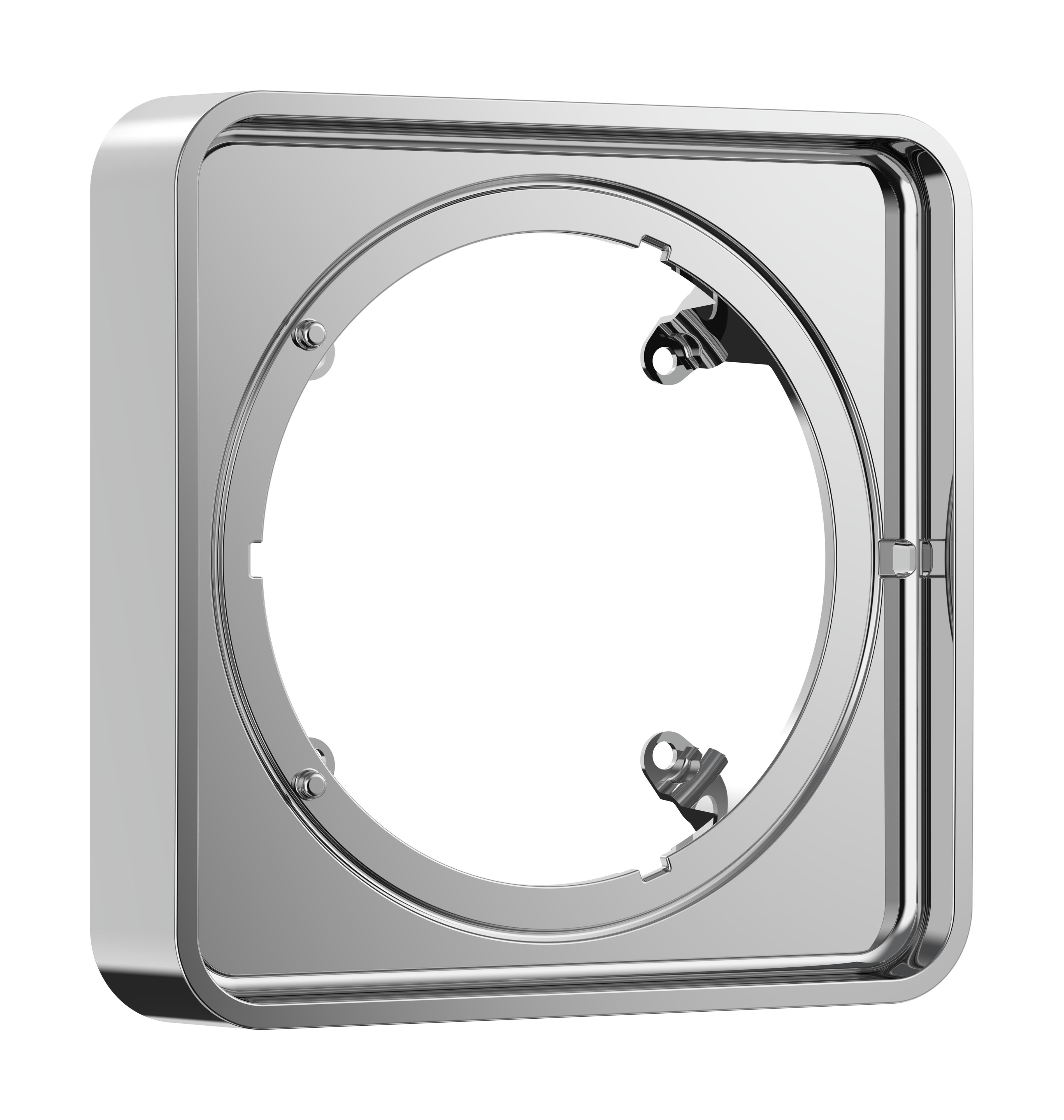 Hansgrohe ShowerSelect Comfort Q rozetta króm 13618000