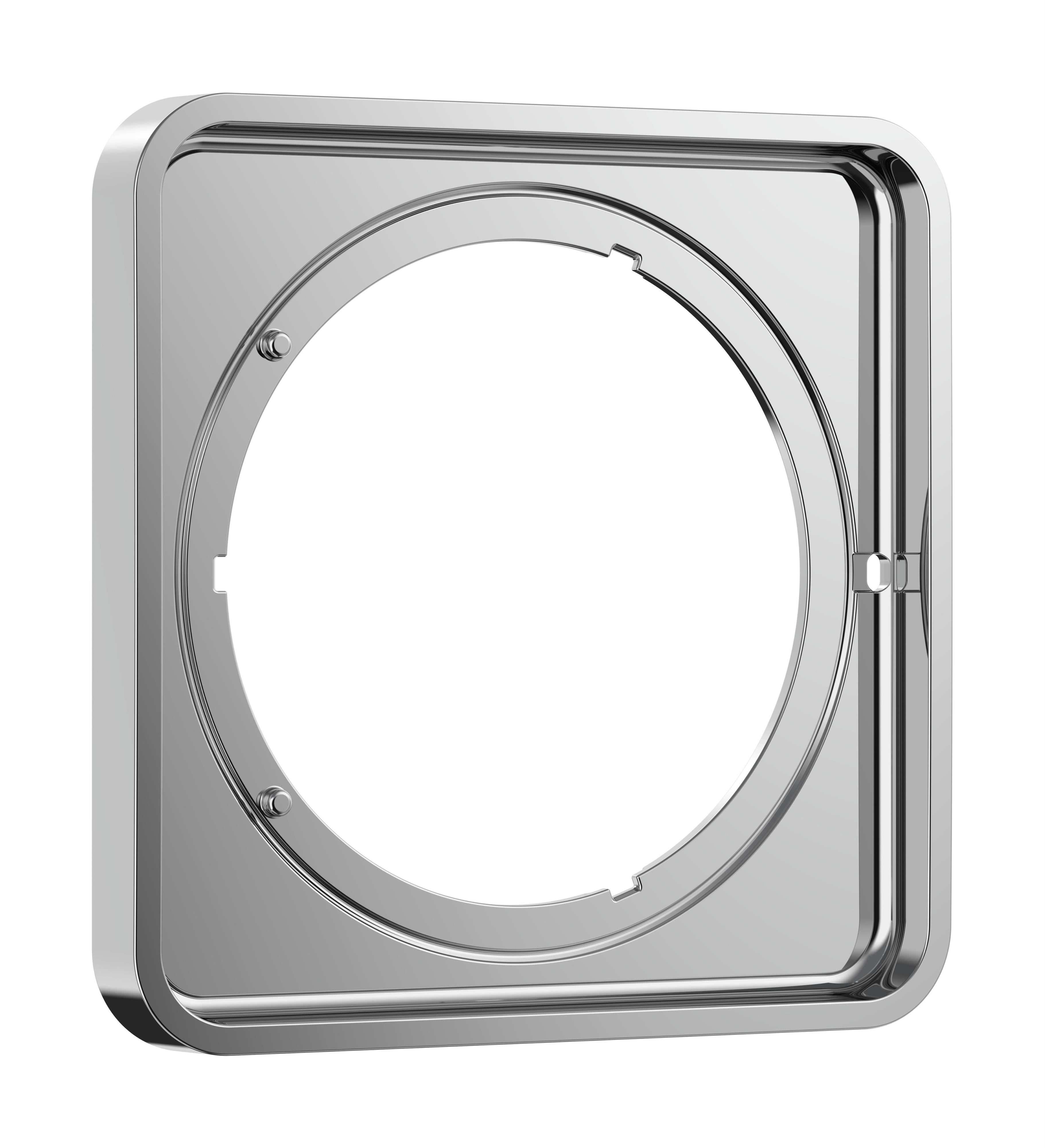 Hansgrohe ShowerSelect Comfort Q rozetta króm 13613000