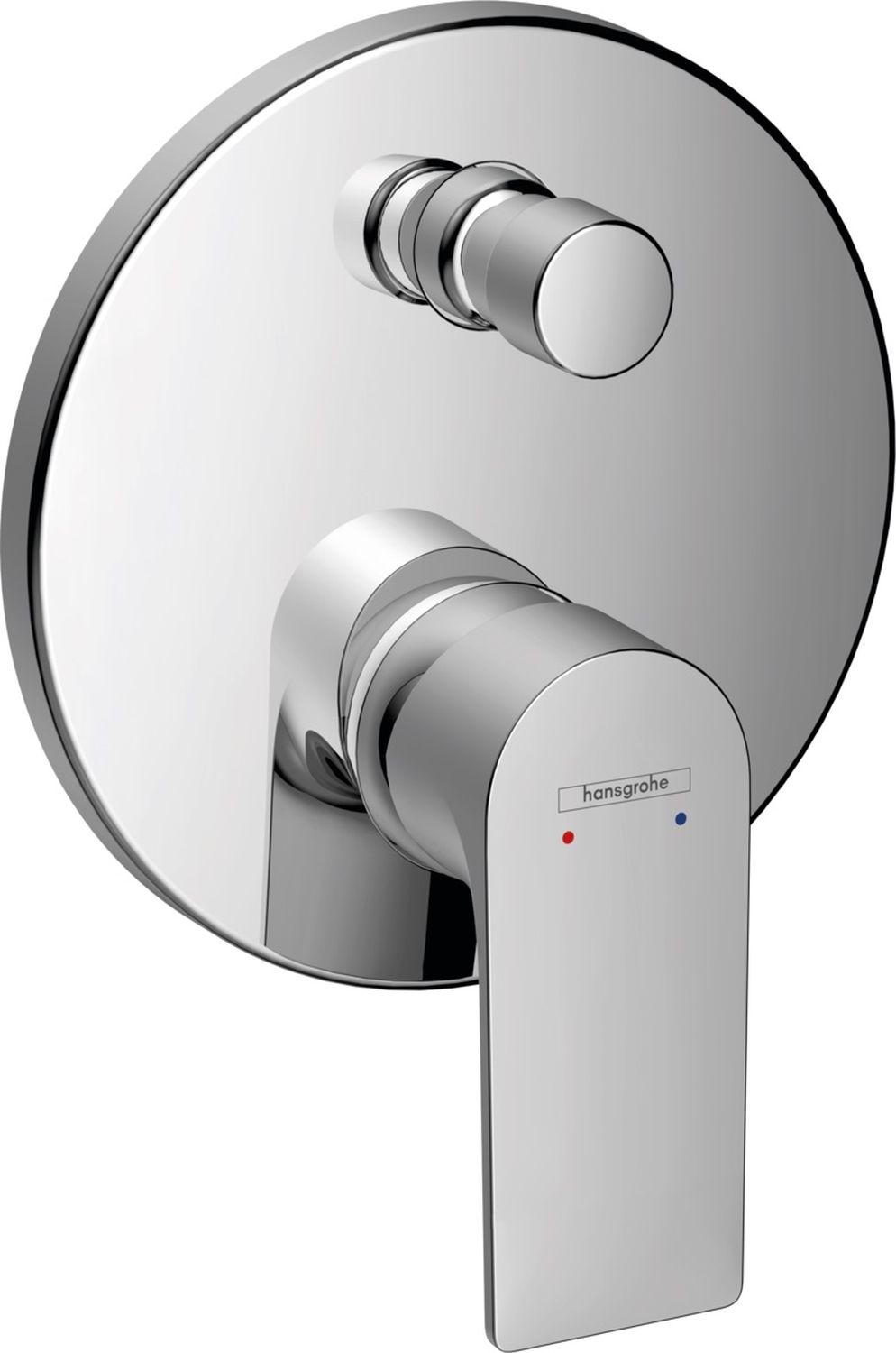 Hansgrohe Rebris E kád és zuhany csaptelep süllyesztett króm 72468000