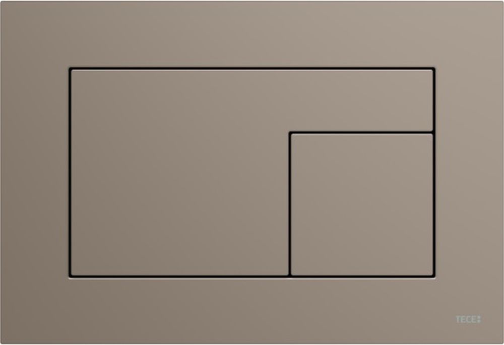 Tece Velvet öblítő gomb WC-hez || 9240730