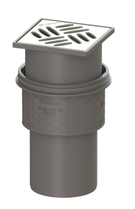 Kessel Practicus padlólefolyó cm 45210.21