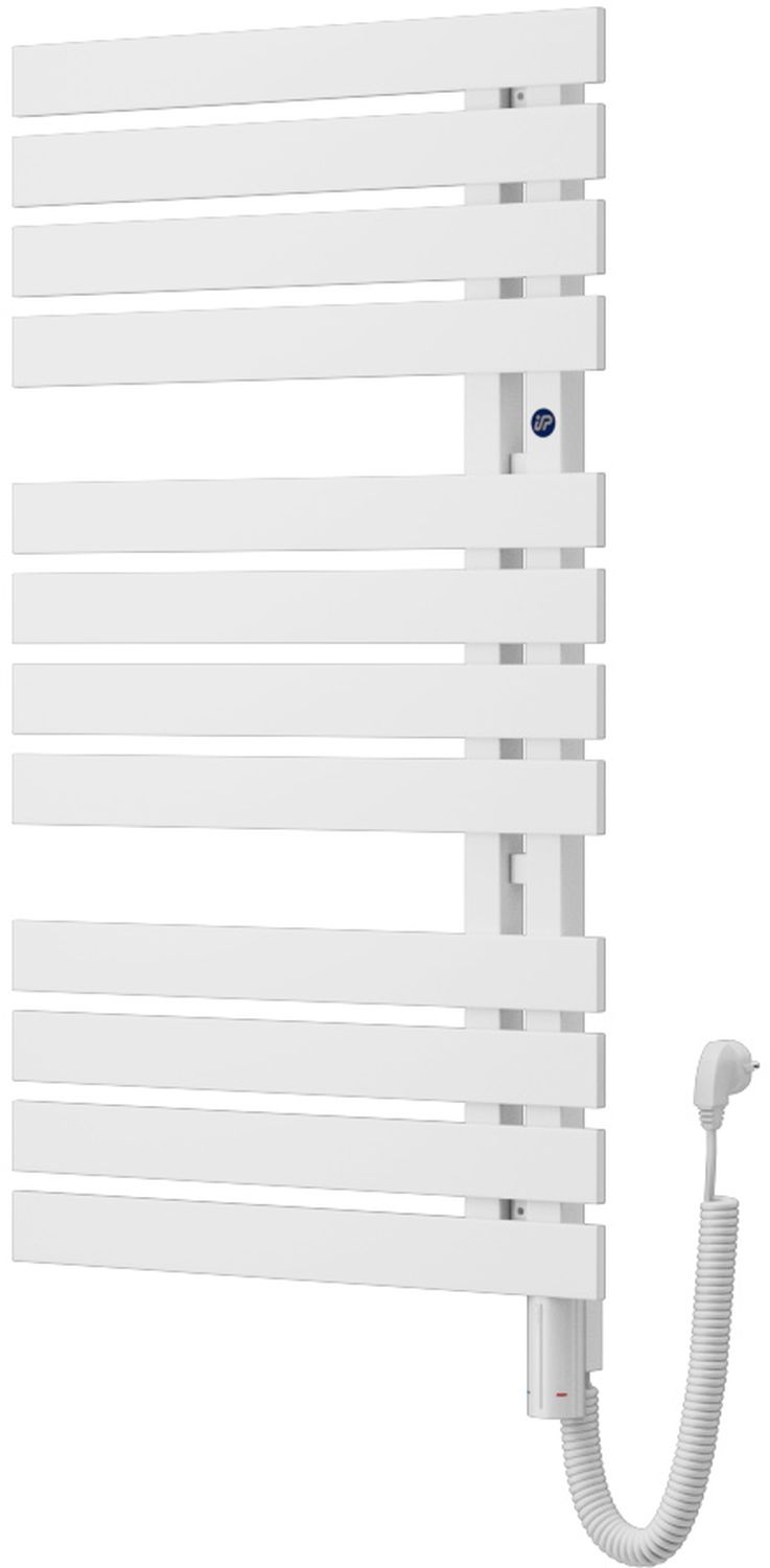 Instal Projekt Pop Star Electro elektromos fűtés 150.5x50 cm fehér POPSE-50/150+GH-06C1