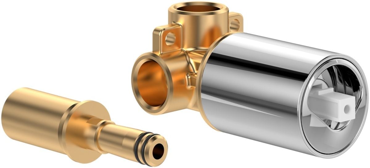 Villeroy & Boch Elements falsík alatti csaptelep elem TVW10611B15161