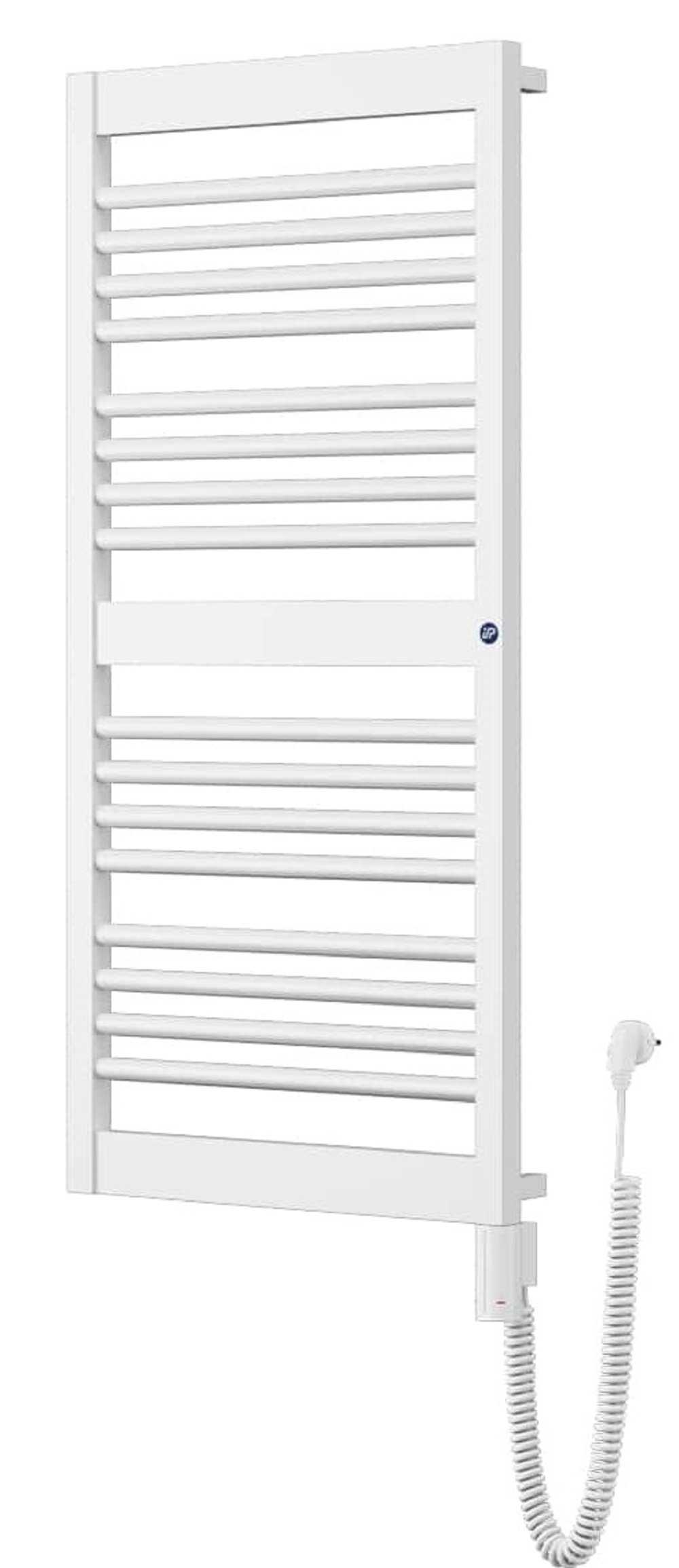 Instal Projekt Frame Electro elektromos fűtés 158x40 cm fehér FRAE-40/160C34+GH-06C1