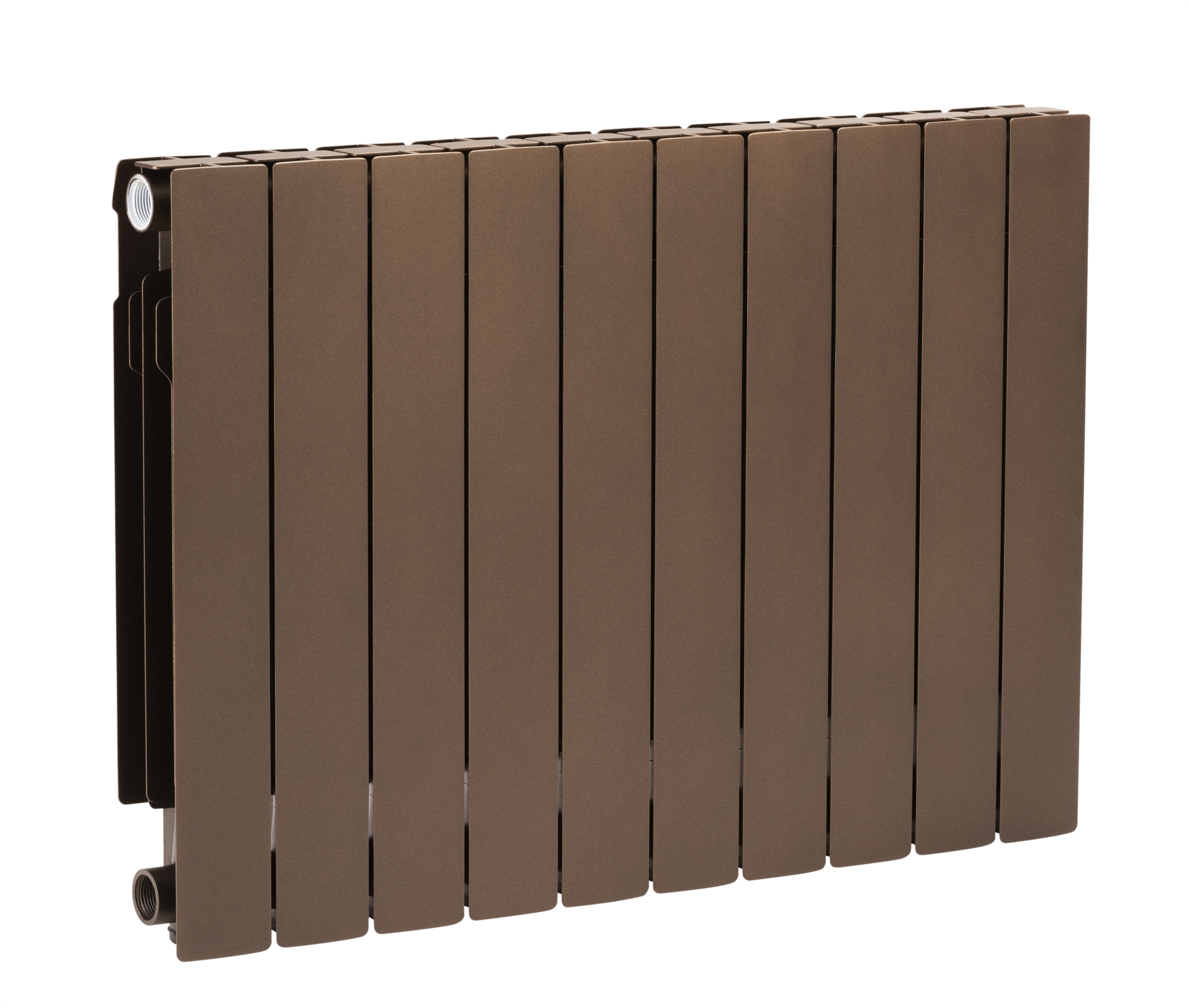 KFA Armatura ADR szobai radiátor 57x80.5 cm podłączenie oldalsó 763-100-19