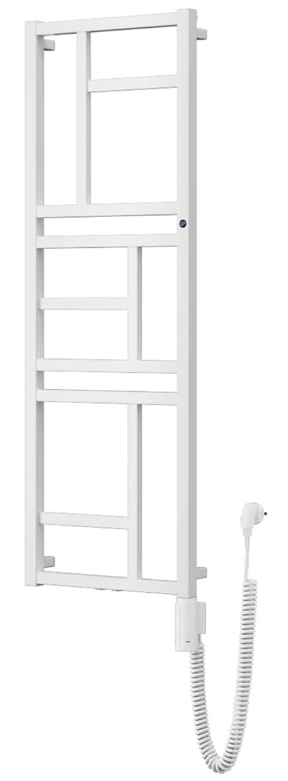 Instal Projekt Mondrian elektromos fűtés 83.2x40 cm fehér MONE-40/80+GH-03C1