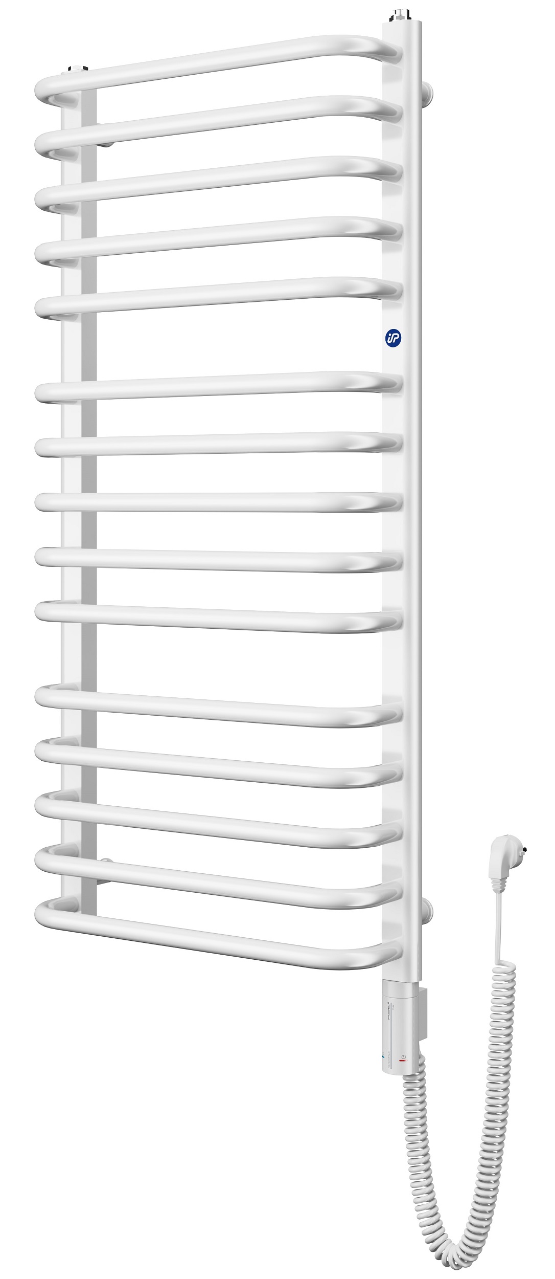 Instal Projekt Bolero Electro elektromos fűtés 123x50 cm fehér BOLE-50/120+GH-06C1