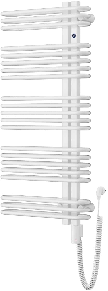 Instal Projekt Astro Electro elektromos fűtés 119.8x50 cm fehér ASTE-50/120C34+GH-09C1