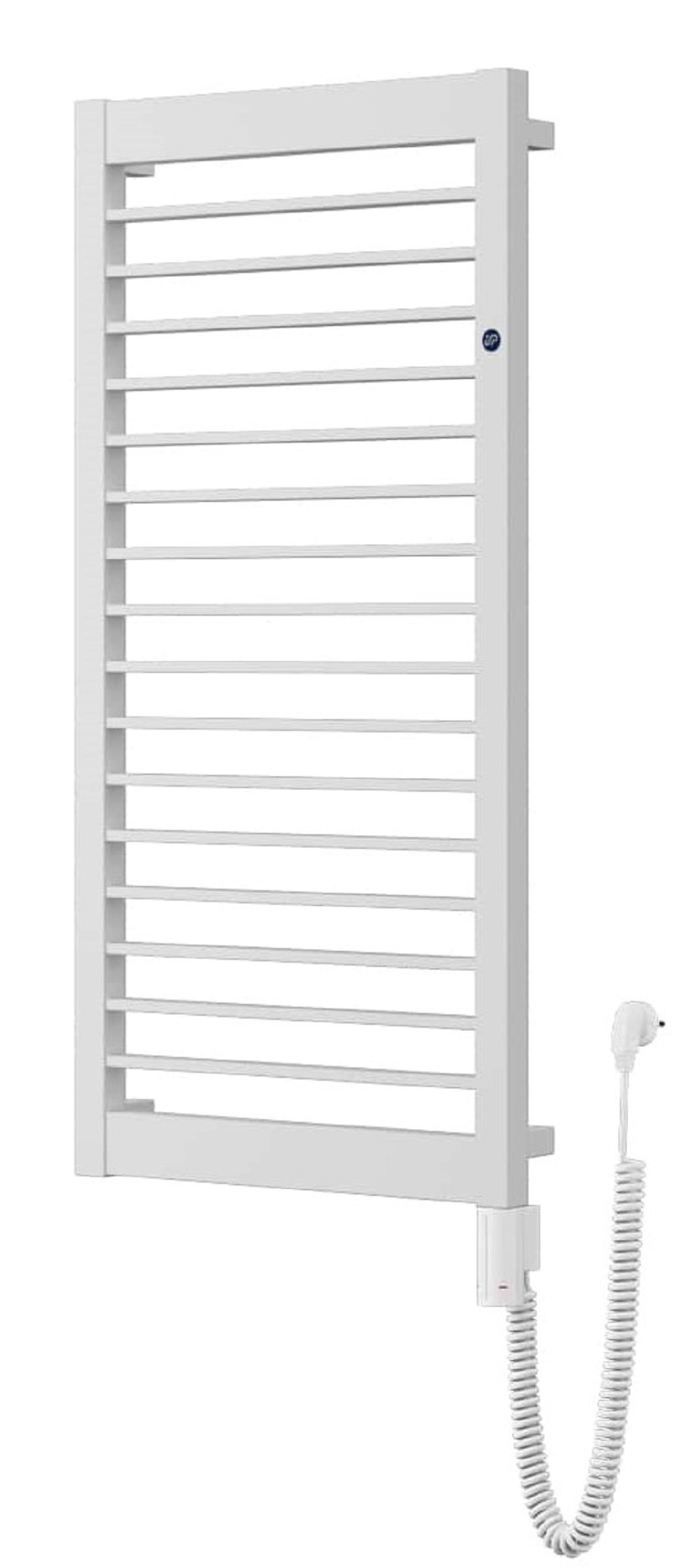 Instal Projekt Modo Electro elektromos fűtés 165x50 cm fehér MODE-50/170C34+GH-09C1