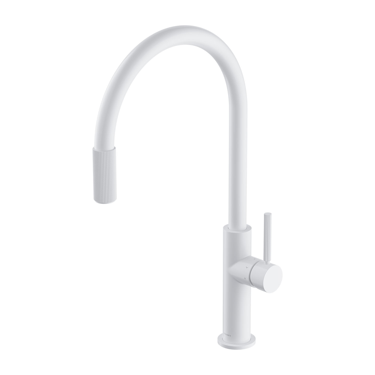 Omnires Switch konyhai csaptelep szűrővel álló fehér SW9057-FD1WM