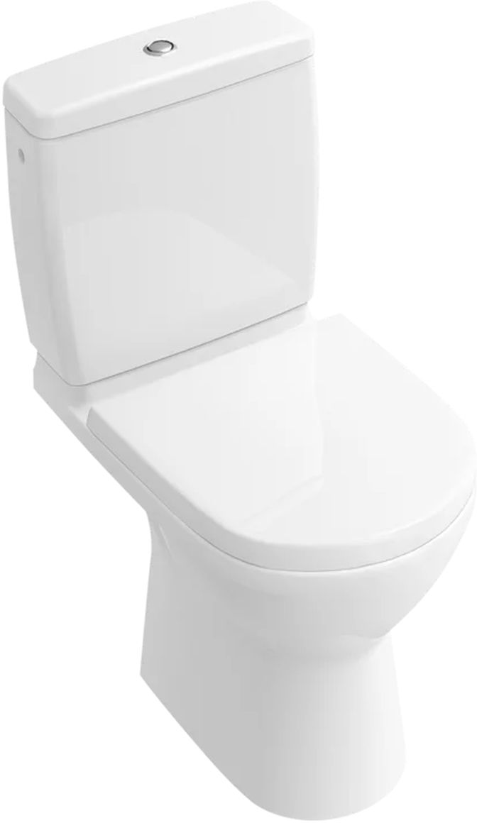 Villeroy & Boch O.Novo wc csésze álló igen fehér 5689R001