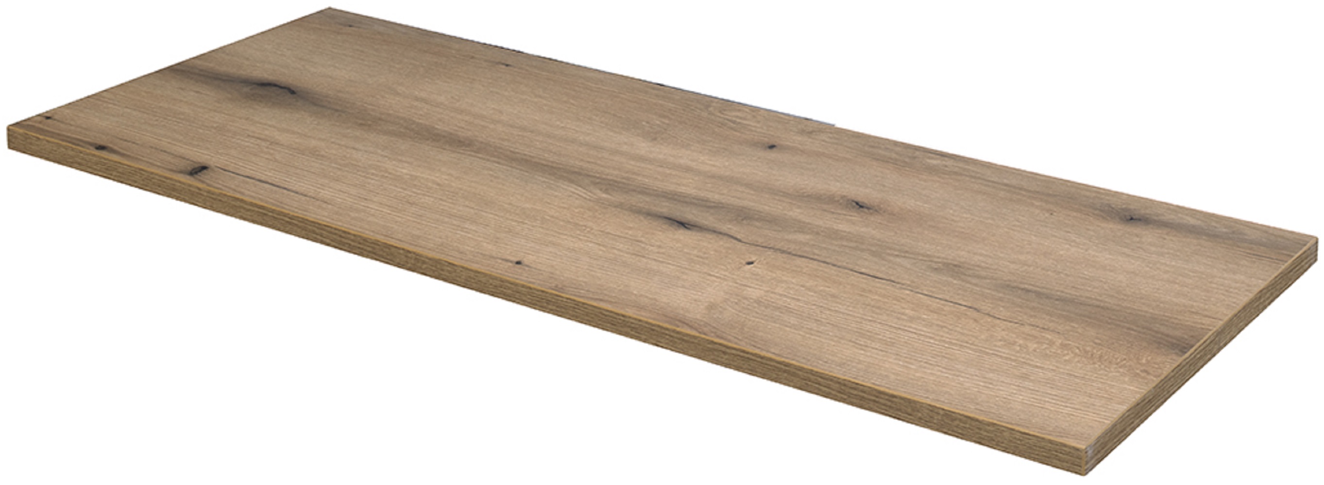 Comad Fiji szekrény feletti pult 120.4x46 cm tölgy BLAT 89-120-A OAK COAST EVOKE