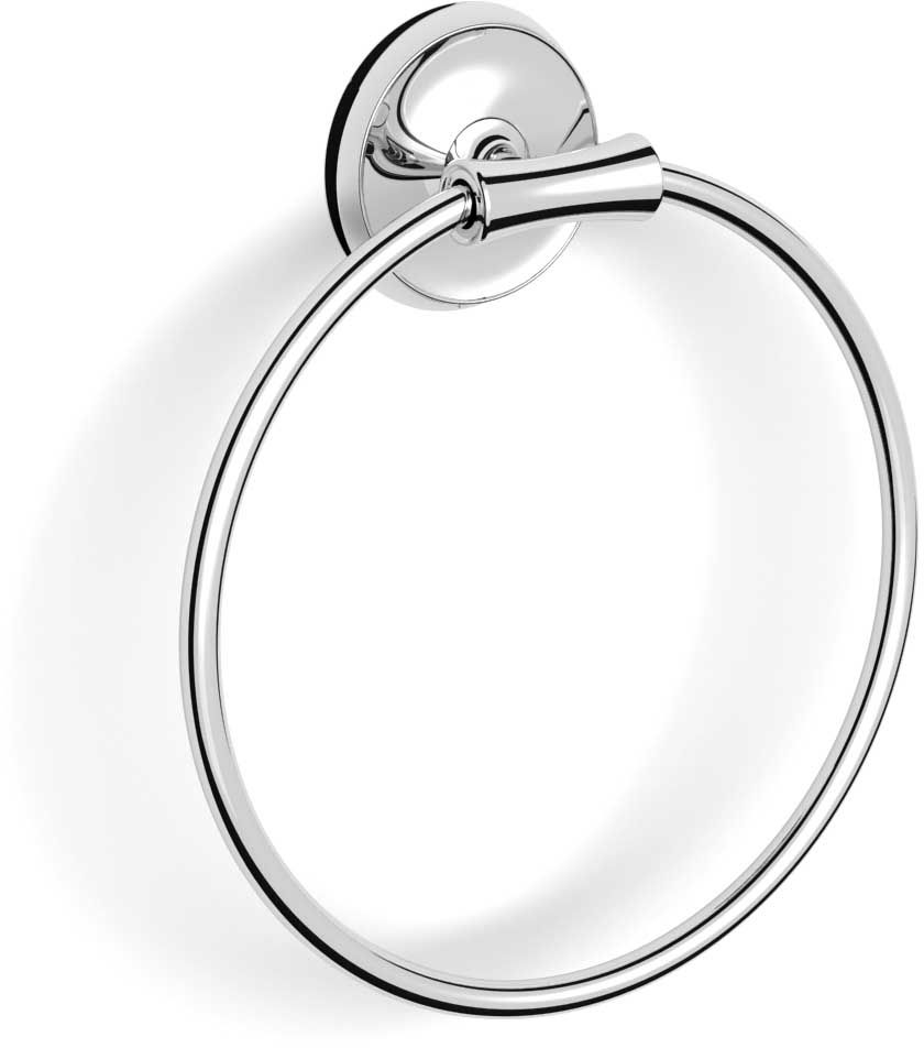 Stella Monaco törölközőtartó króm 09.140