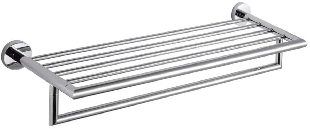 Stella Classic fürdőszoba polc 55.5 cm króm 07.02050