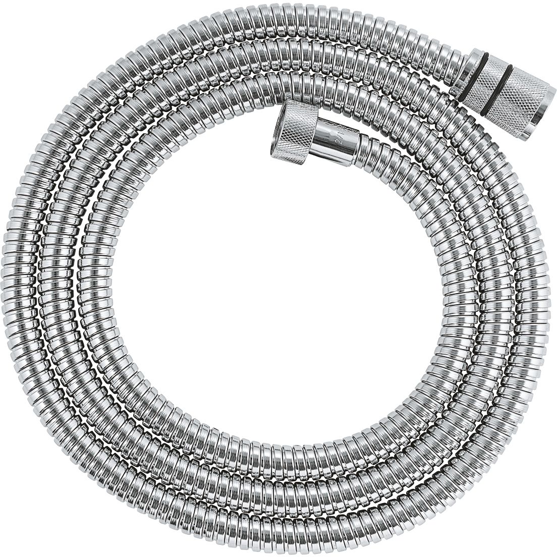 Grohe Vitalio Flex zuhanycső 175 cm StarLight Chrome 22100000