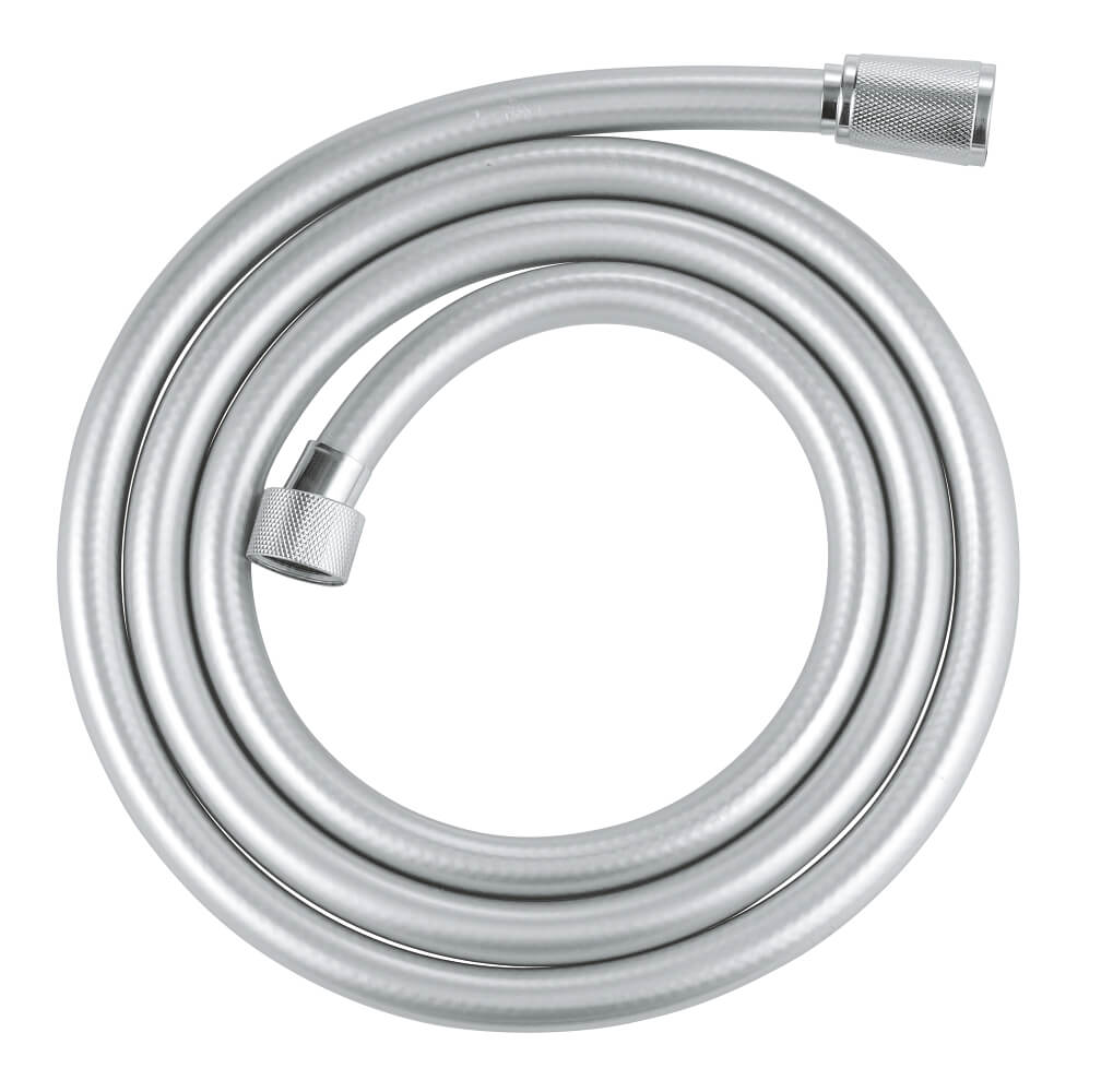 Grohe Vitalio Flex Silver zuhanycső 175 cm króm 27506001