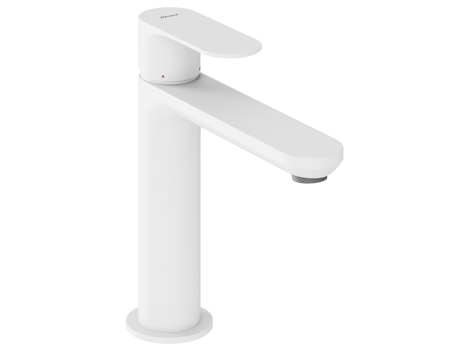 Ravak Eleganta mosdócsaptelep álló fehér X070253