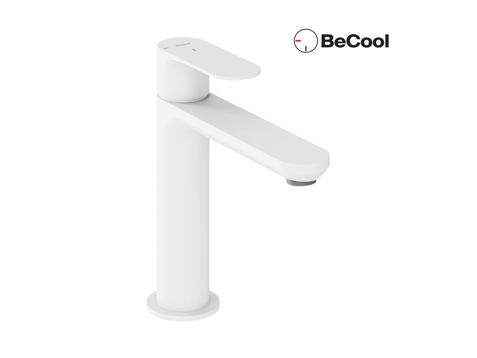 Ravak Eleganta mosdócsaptelep álló fehér X070410