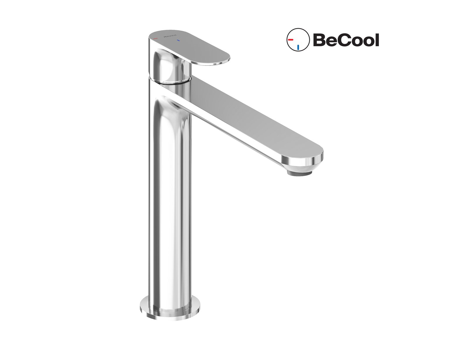 Ravak Eleganta mosdócsaptelep álló króm X070414