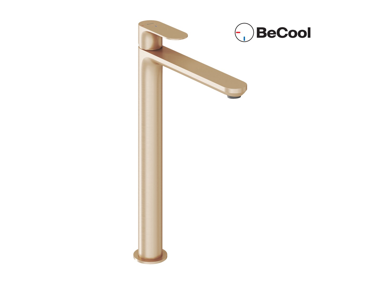 Ravak Eleganta mosdócsaptelep álló arany X070423