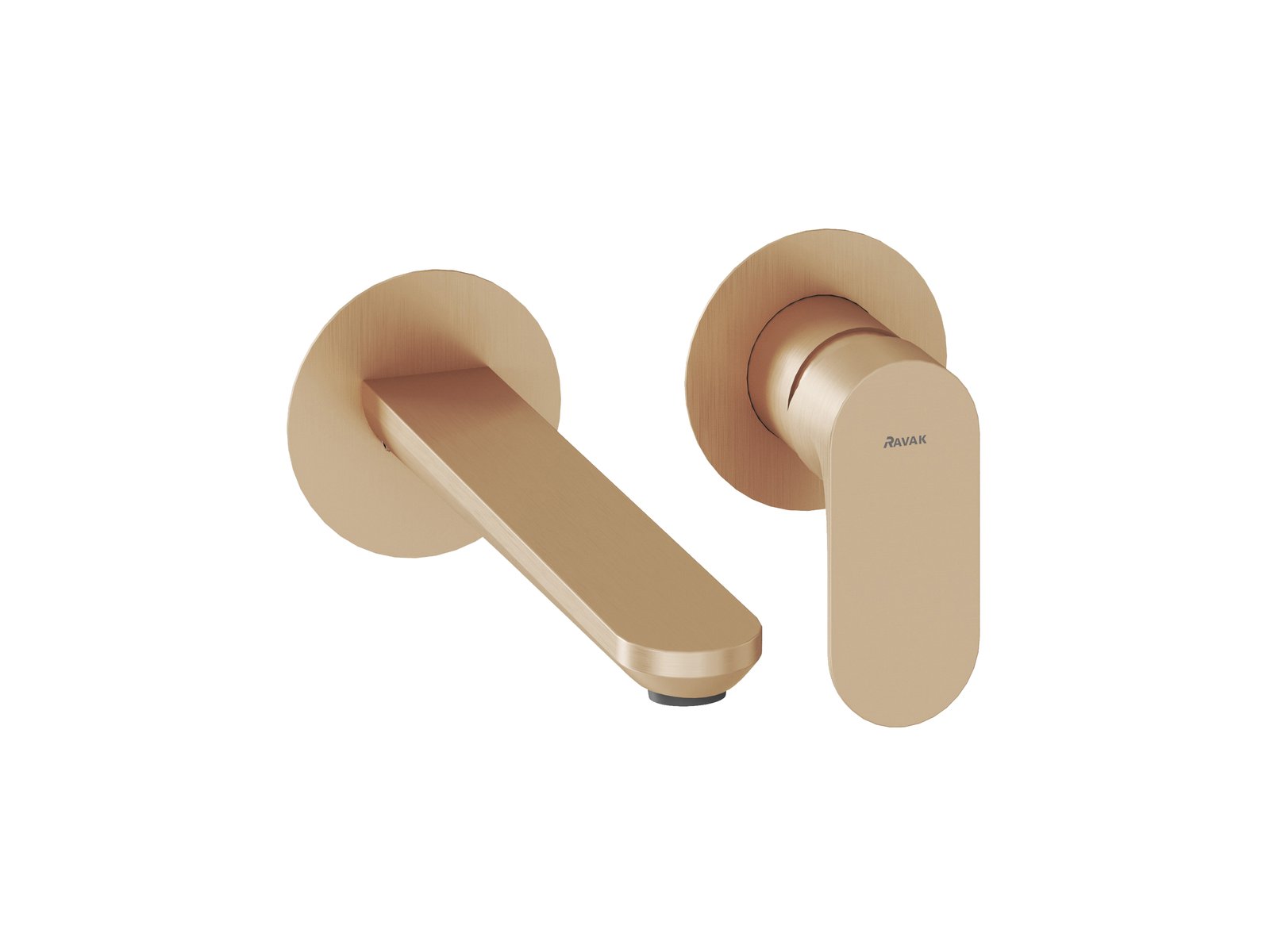 Ravak Eleganta mosdócsaptelep süllyesztett arany X070366