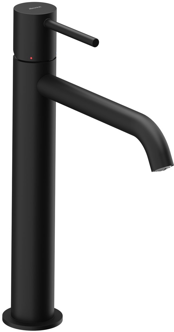 Ravak Espirit mosdócsaptelep álló fekete X070392