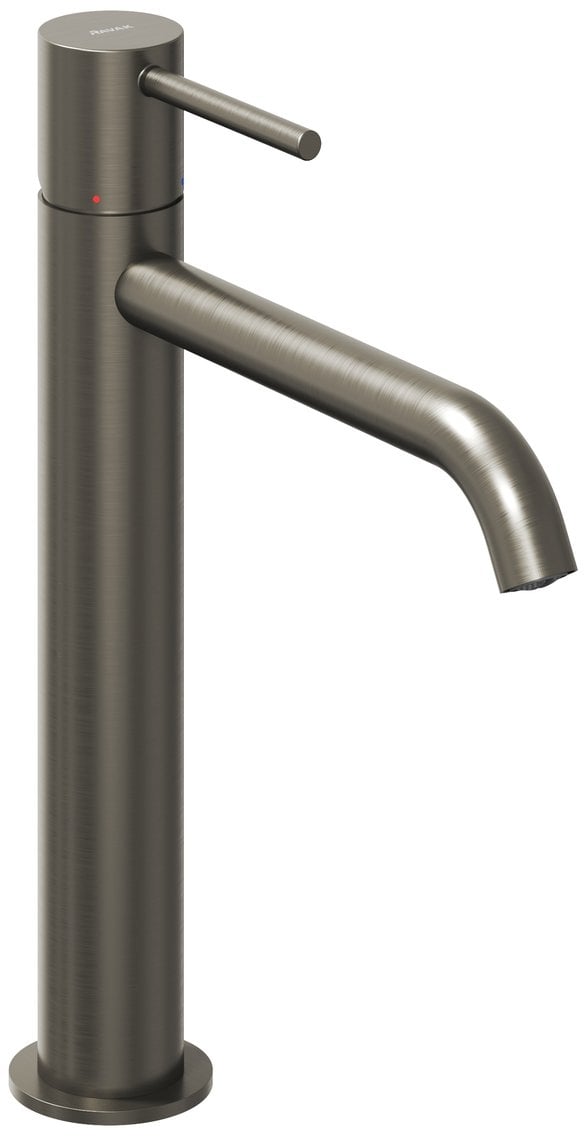 Ravak Espirit mosdócsaptelep álló grafit X070391