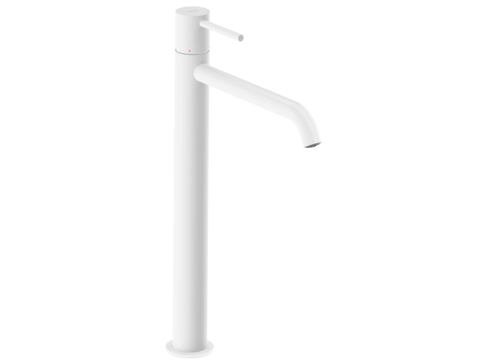 Ravak Espirit mosdócsaptelep álló fehér X070237