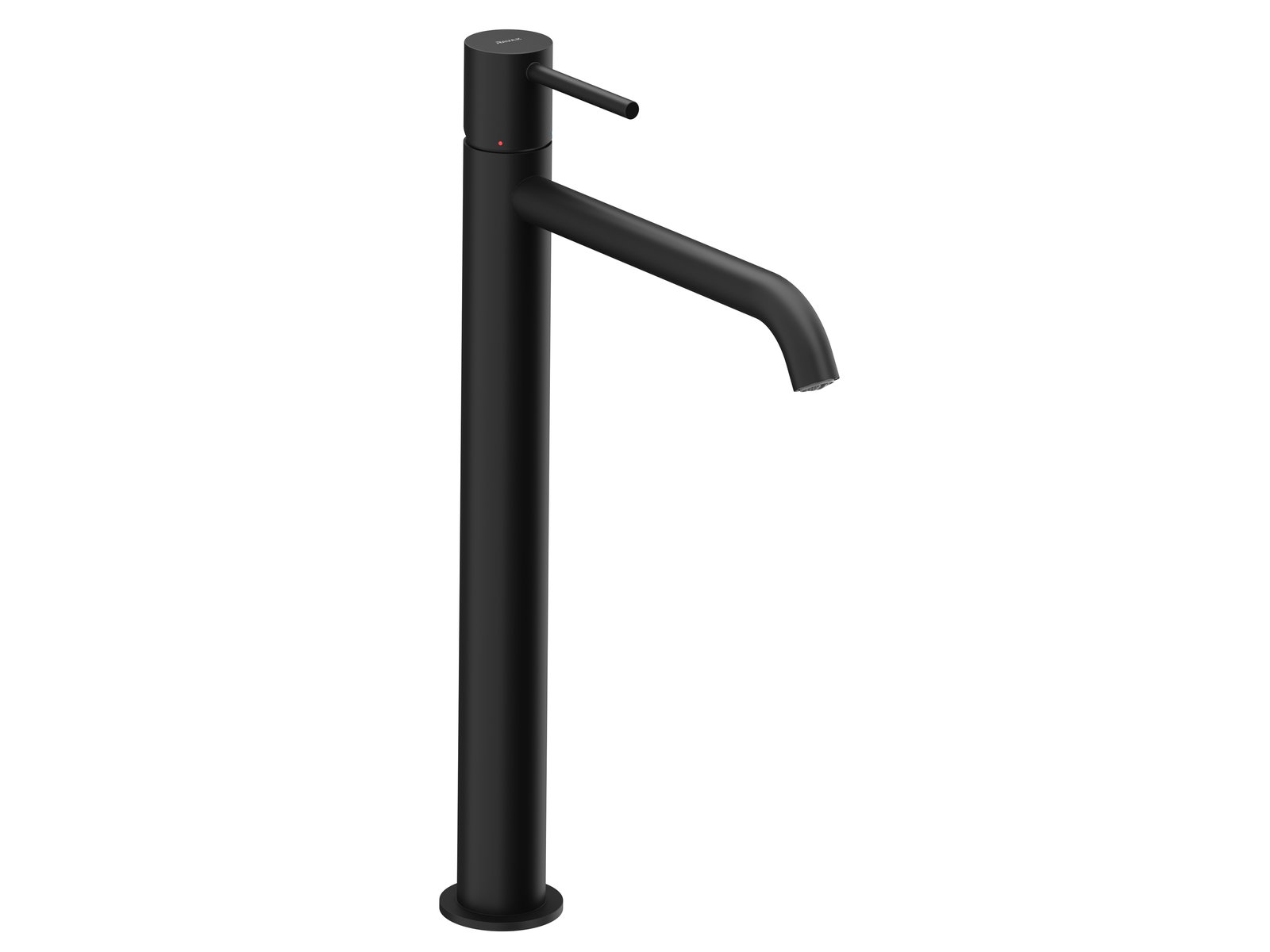 Ravak Espirit mosdócsaptelep álló fekete X070274