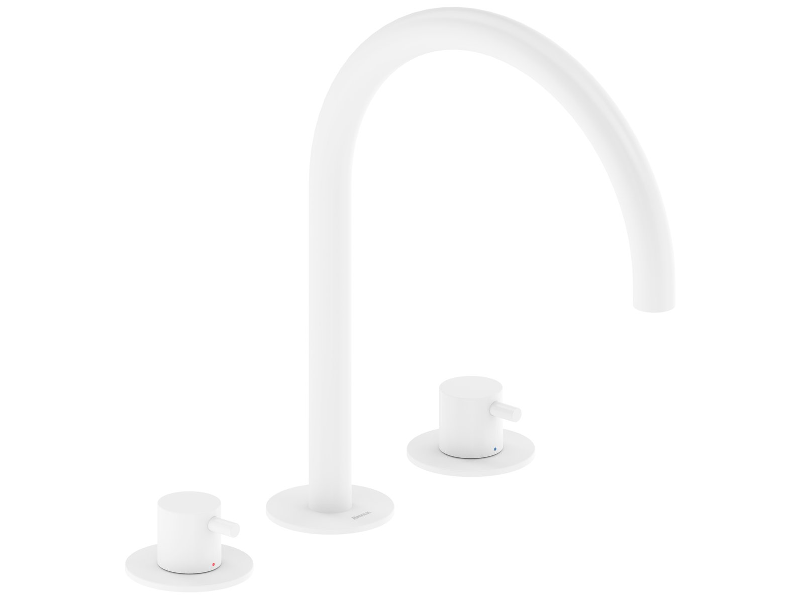 Ravak Espirit mosdócsaptelep álló fehér X070238