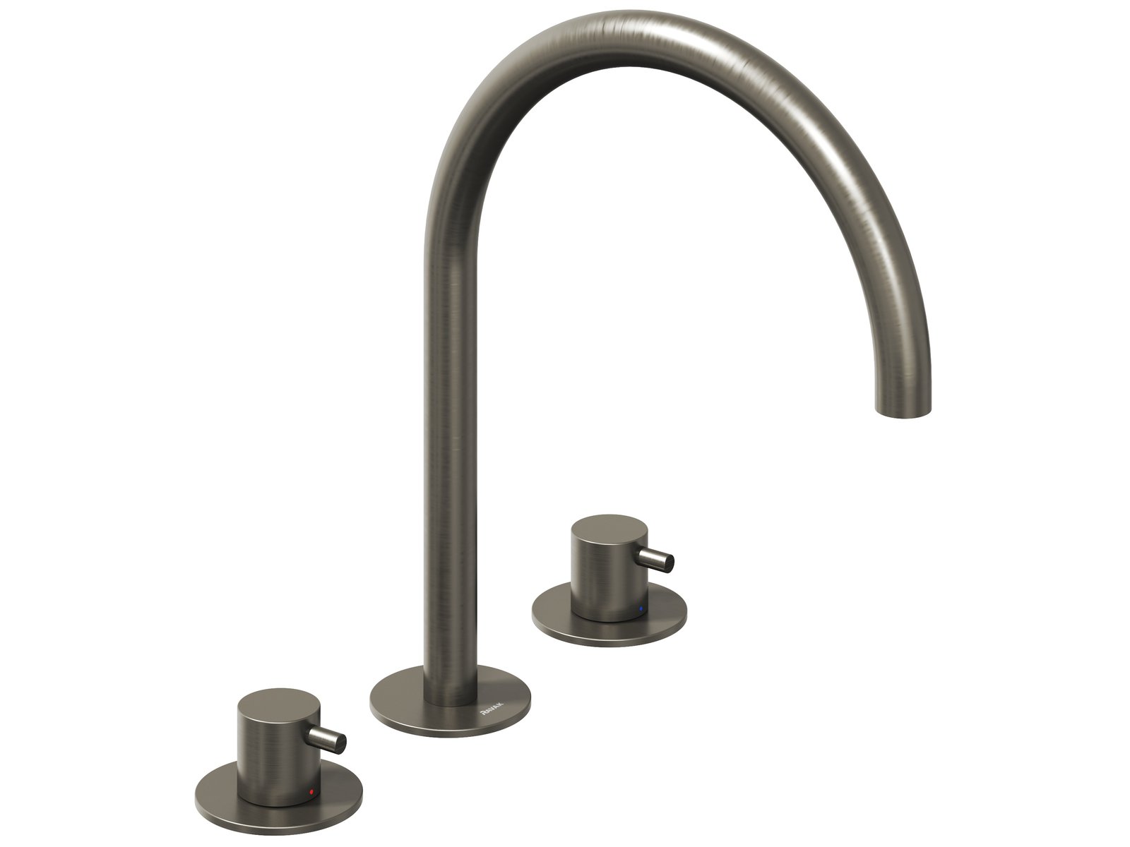 Ravak Espirit mosdócsaptelep álló grafit X070312