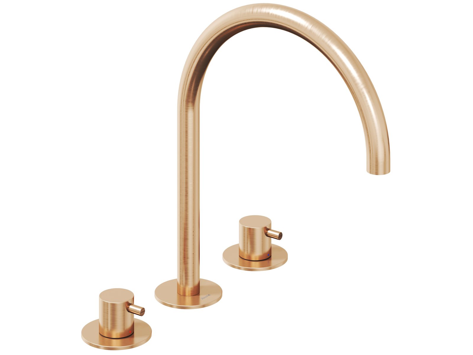 Ravak Espirit mosdócsaptelep álló arany X070349