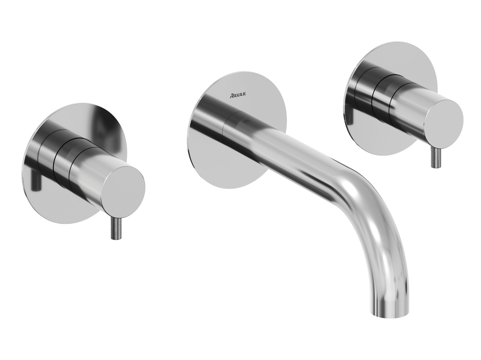 Ravak Espirit mosdócsaptelep süllyesztett króm X070196