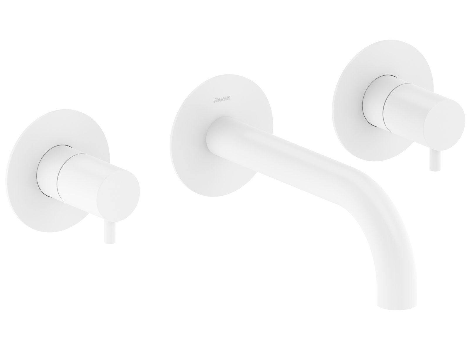 Ravak Espirit mosdócsaptelep süllyesztett fehér X070239