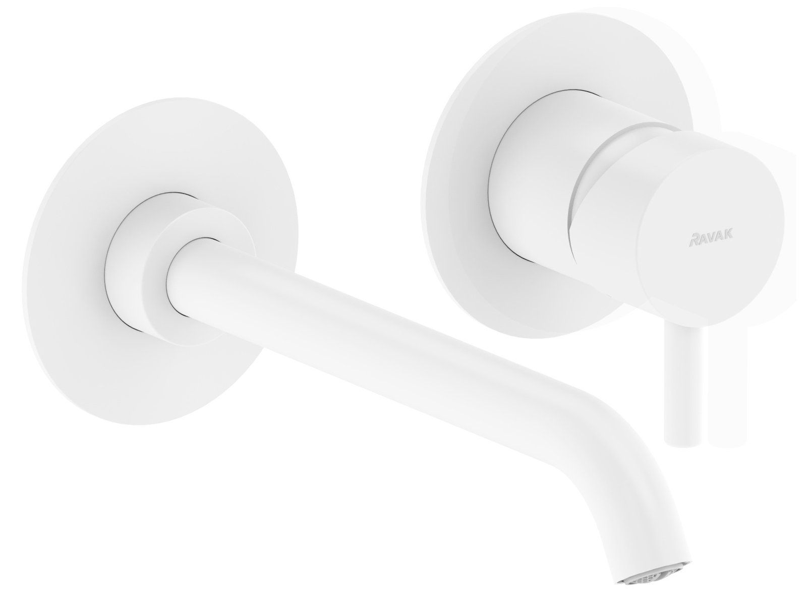 Ravak Espirit mosdócsaptelep süllyesztett fehér X070241