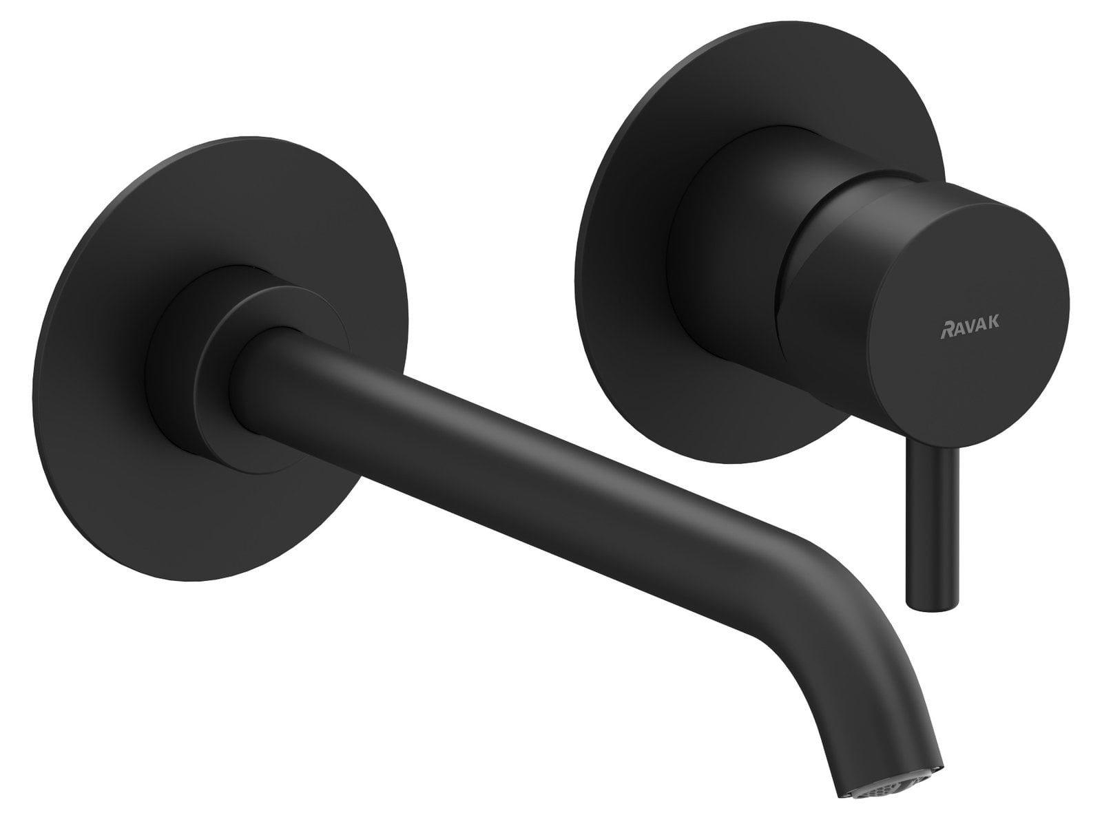 Ravak Espirit mosdócsaptelep süllyesztett fekete X070278