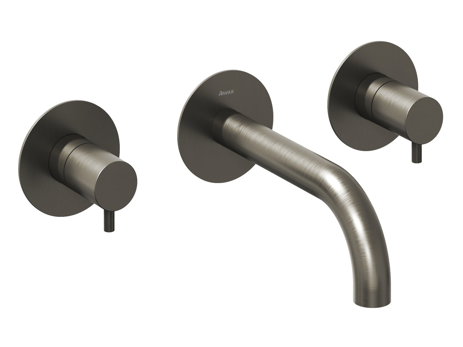 Ravak Espirit mosdócsaptelep süllyesztett grafit X070313