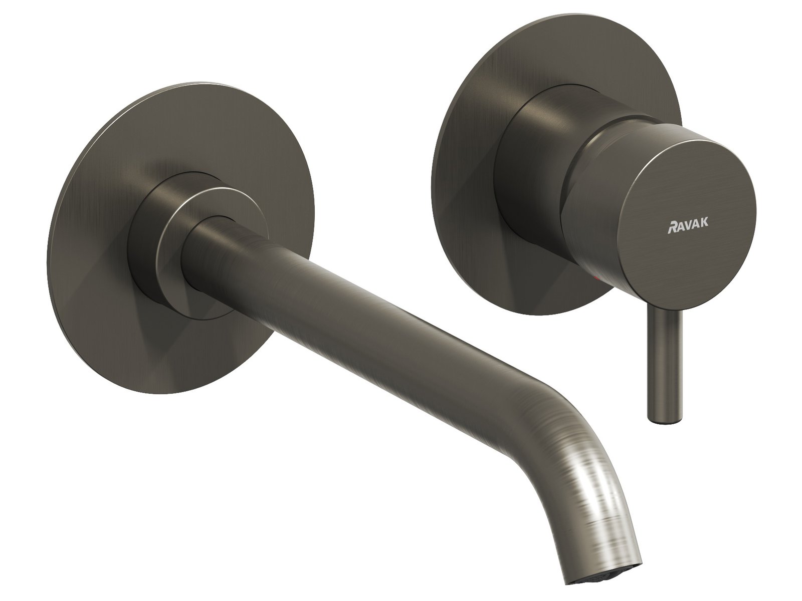 Ravak Espirit mosdócsaptelep süllyesztett grafit X070315