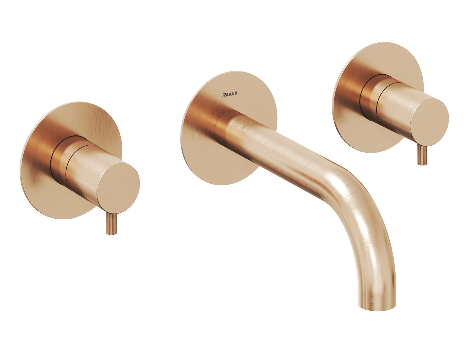 Ravak Espirit mosdócsaptelep süllyesztett arany X070350