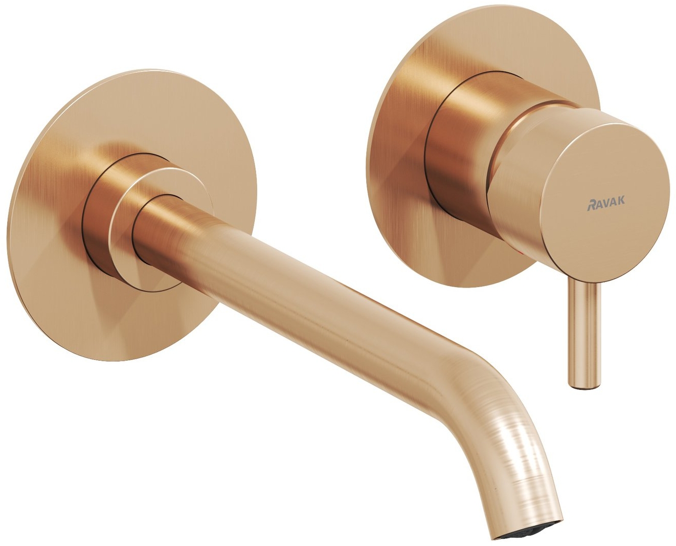 Ravak Espirit mosdócsaptelep süllyesztett arany X070352