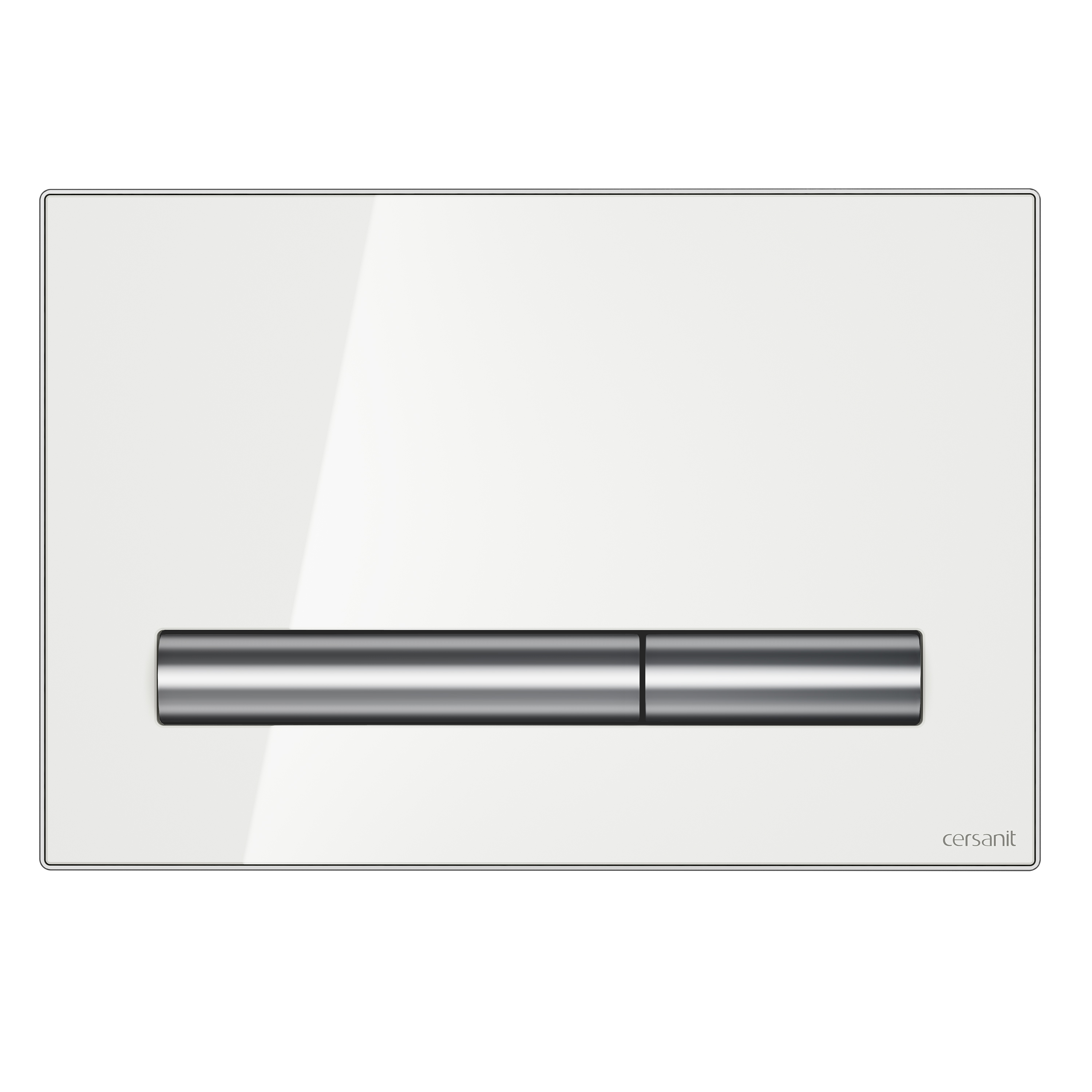 Cersanit Pilot öblítő gomb WC-hez fehér K97-529