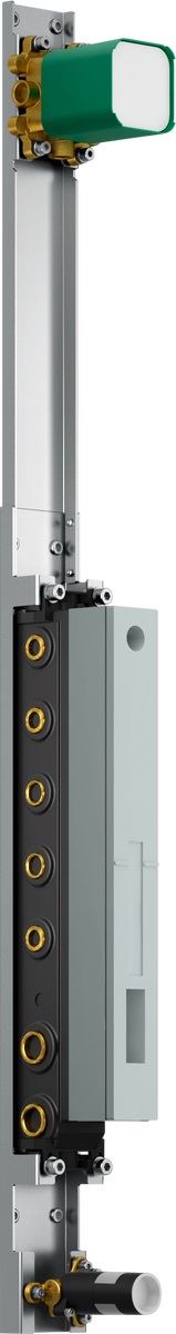 Axor ShowerComposition rejtett panel elem 12676180