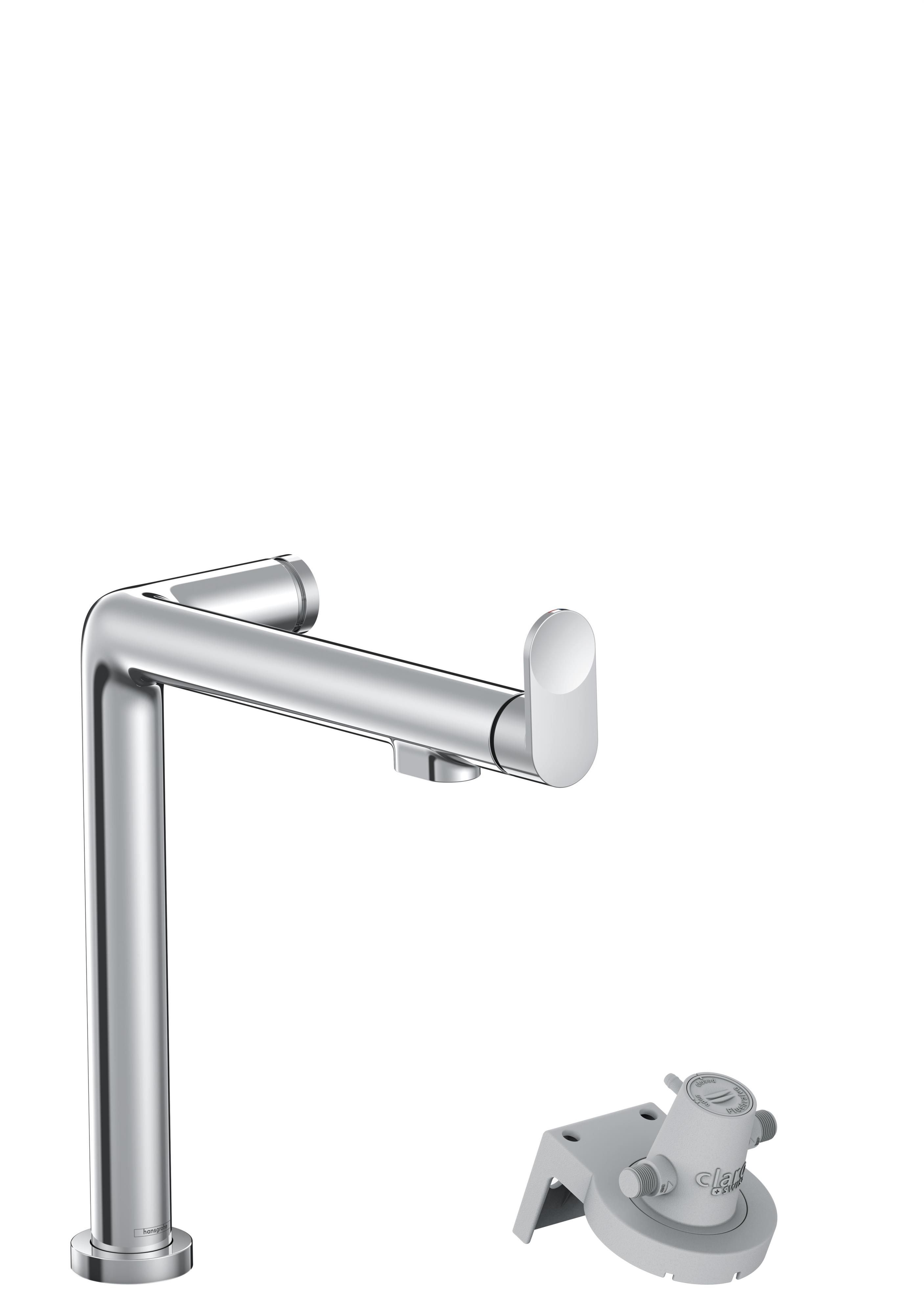 Hansgrohe Aqittura M91 csaptelepek víztisztító berendezésekhez álló króm 76804000