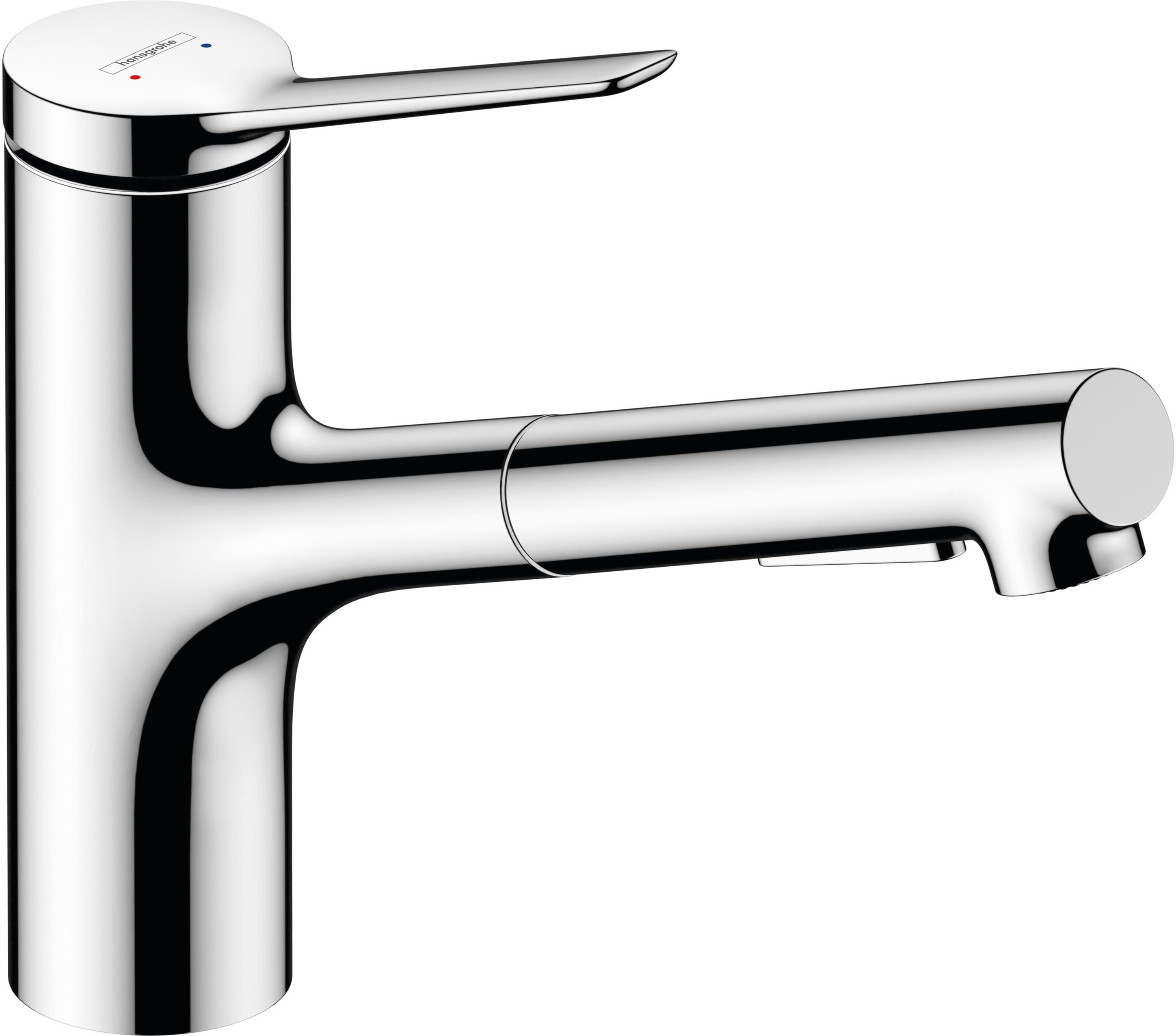 Hansgrohe Zesis M33 konyhai csaptelep álló króm 74821000